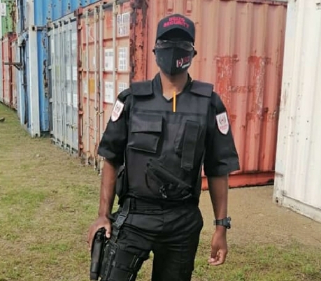 Usizo Security Services Usizo Security Services