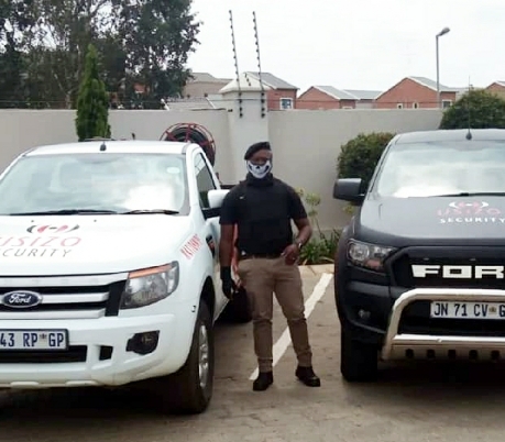 Alarms & Armed Response Alarms & Armed Response