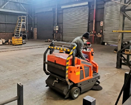 Usizo Industrial Cleaning Services Usizo Industrial Cleaning Services
