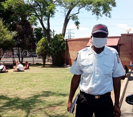 Usizo Educational Institution Security Services Usizo Educational Institution Security Services