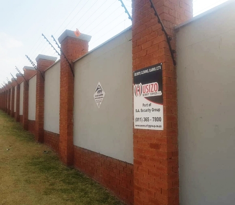 Usizo Perimeter Protection & Monitoring Usizo Perimeter Protection & Monitoring