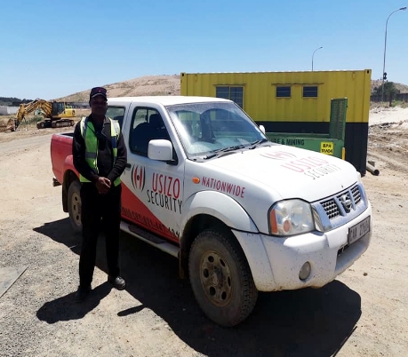 Usizo Construction Site Security Services Usizo Construction Site Security Services